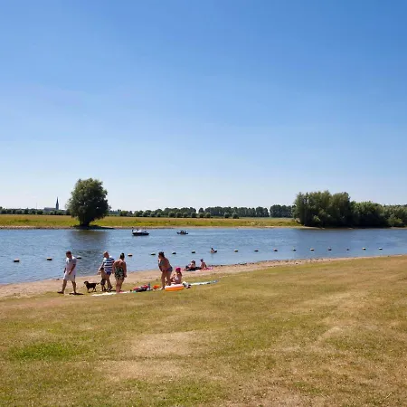 בית נופש Holiday Droompark Marina Strandbad.1 Olburgen